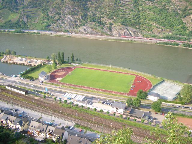 Sportplatz Oberwesel